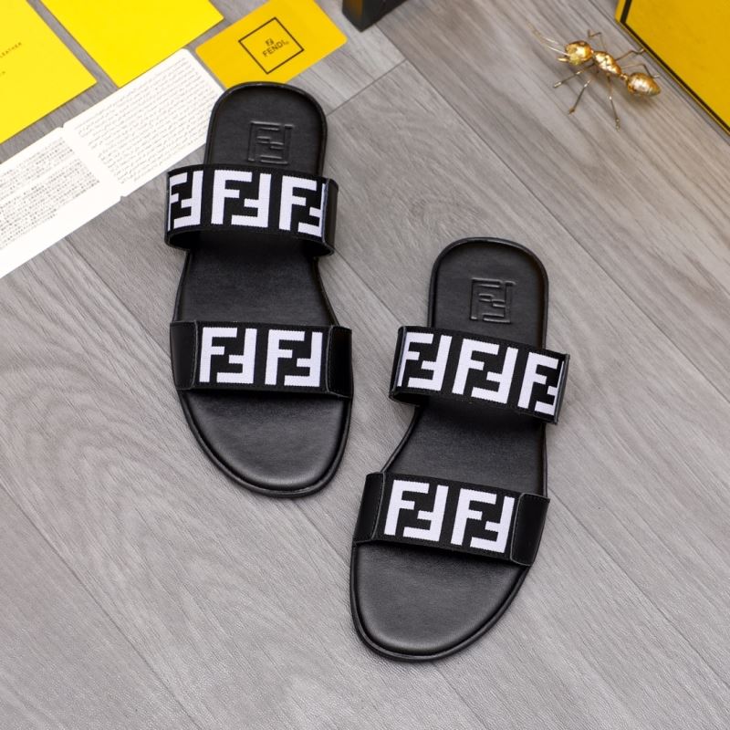 Fendi Slippers